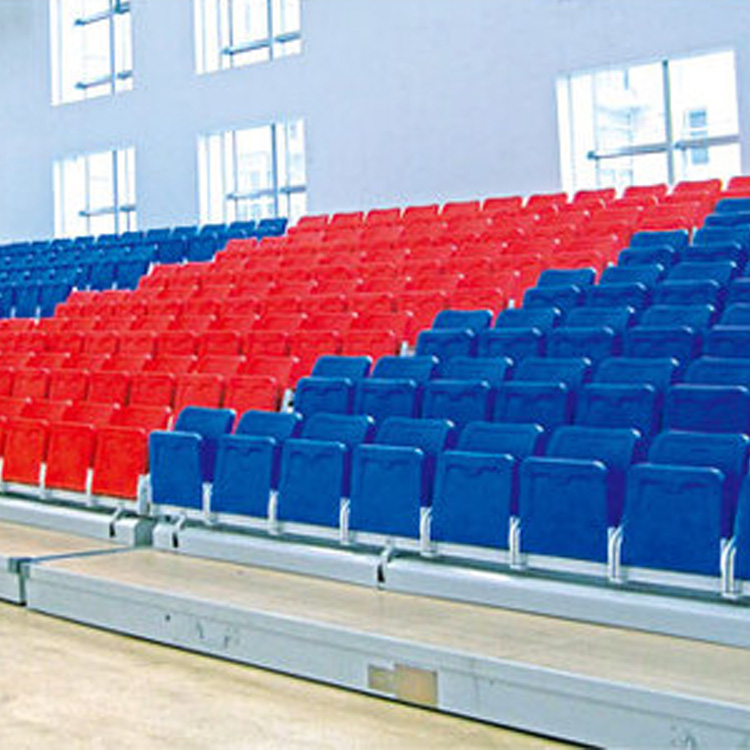 HKCG-KTY-B1 后置式翻板活动看台